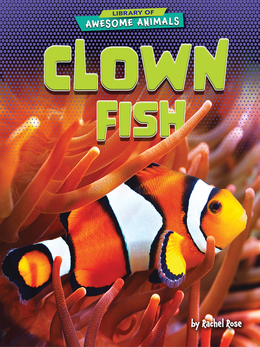 Title details for Clown Fish by Rachel Rose - Available